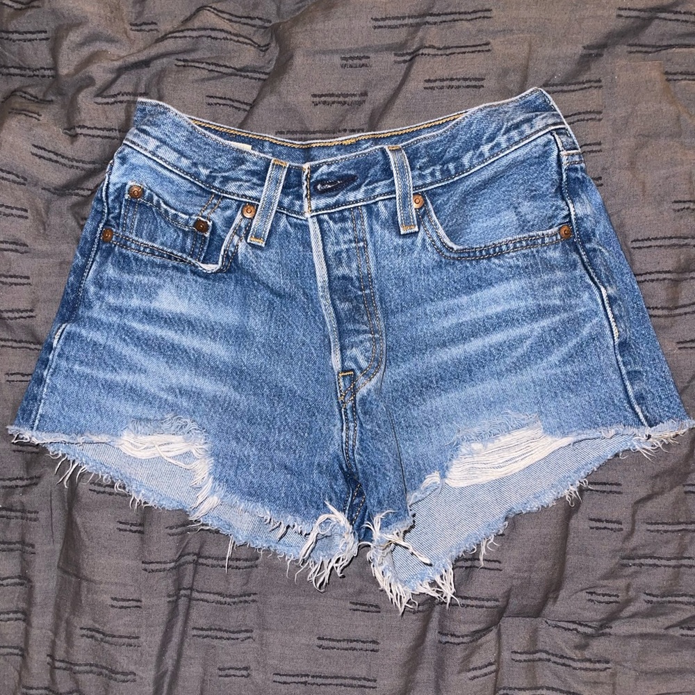 Levi Jean shorts